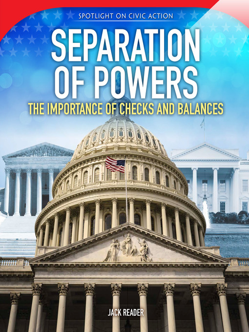 Cover image for Separation of Powers